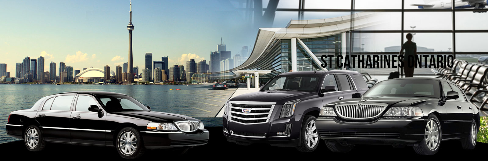 Stcatharines Airport Limousine